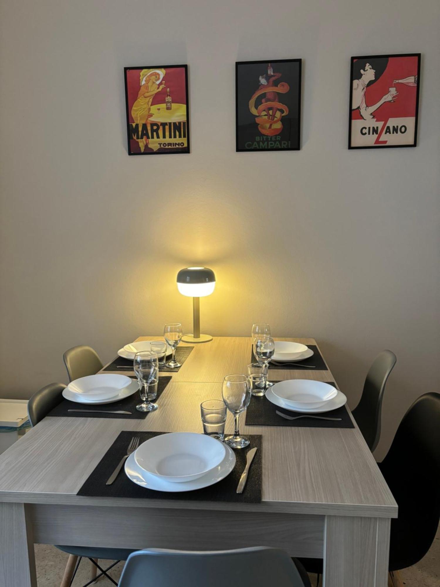 Casa Rita Apartment Milan Bagian luar foto