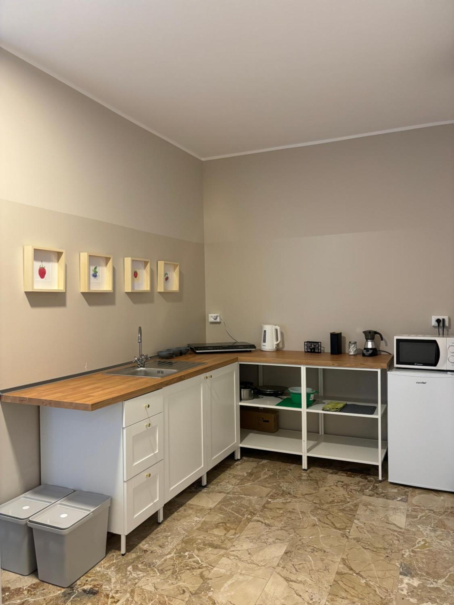 Casa Rita Apartment Milan Bagian luar foto