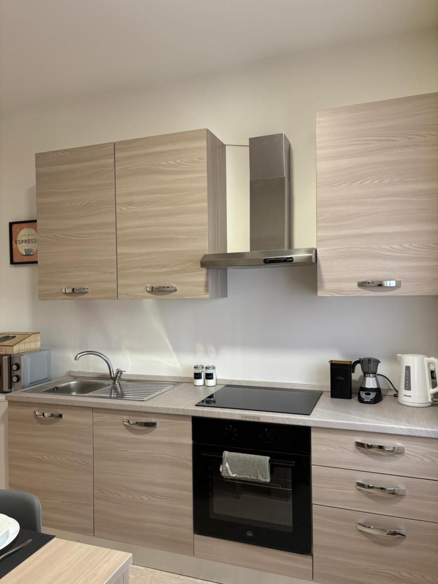 Casa Rita Apartment Milan Bagian luar foto