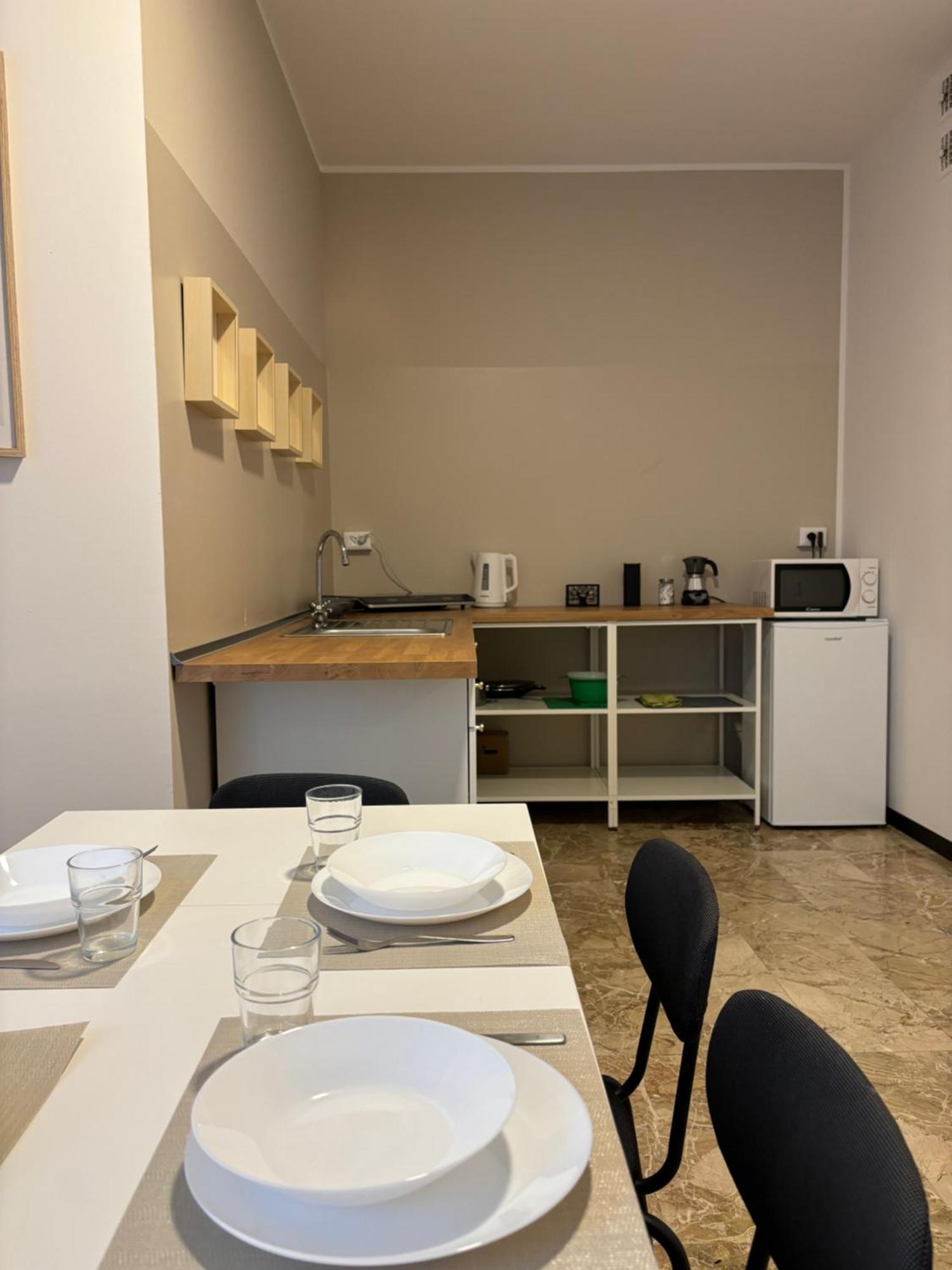 Casa Rita Apartment Milan Bagian luar foto