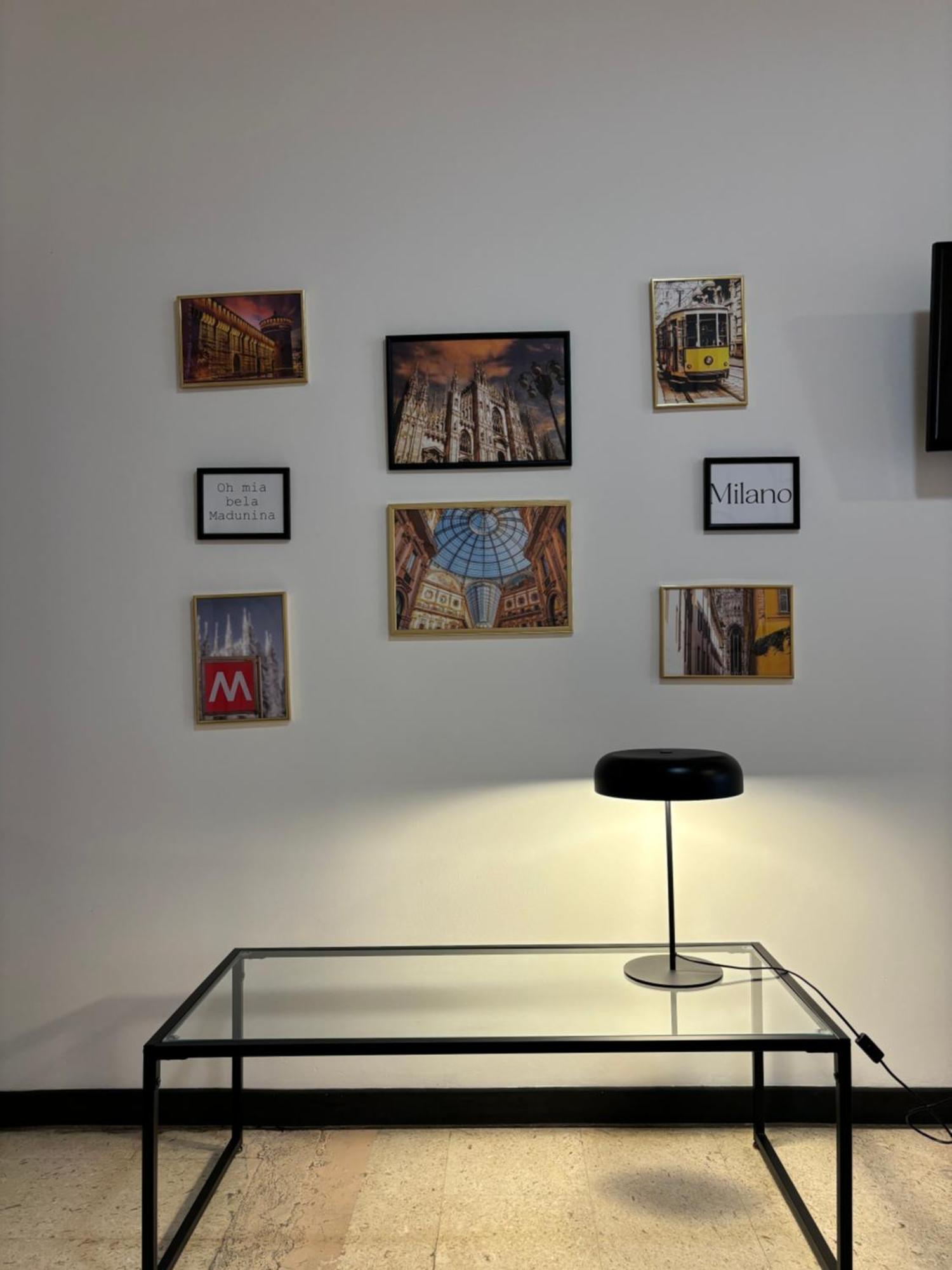Casa Rita Apartment Milan Bagian luar foto