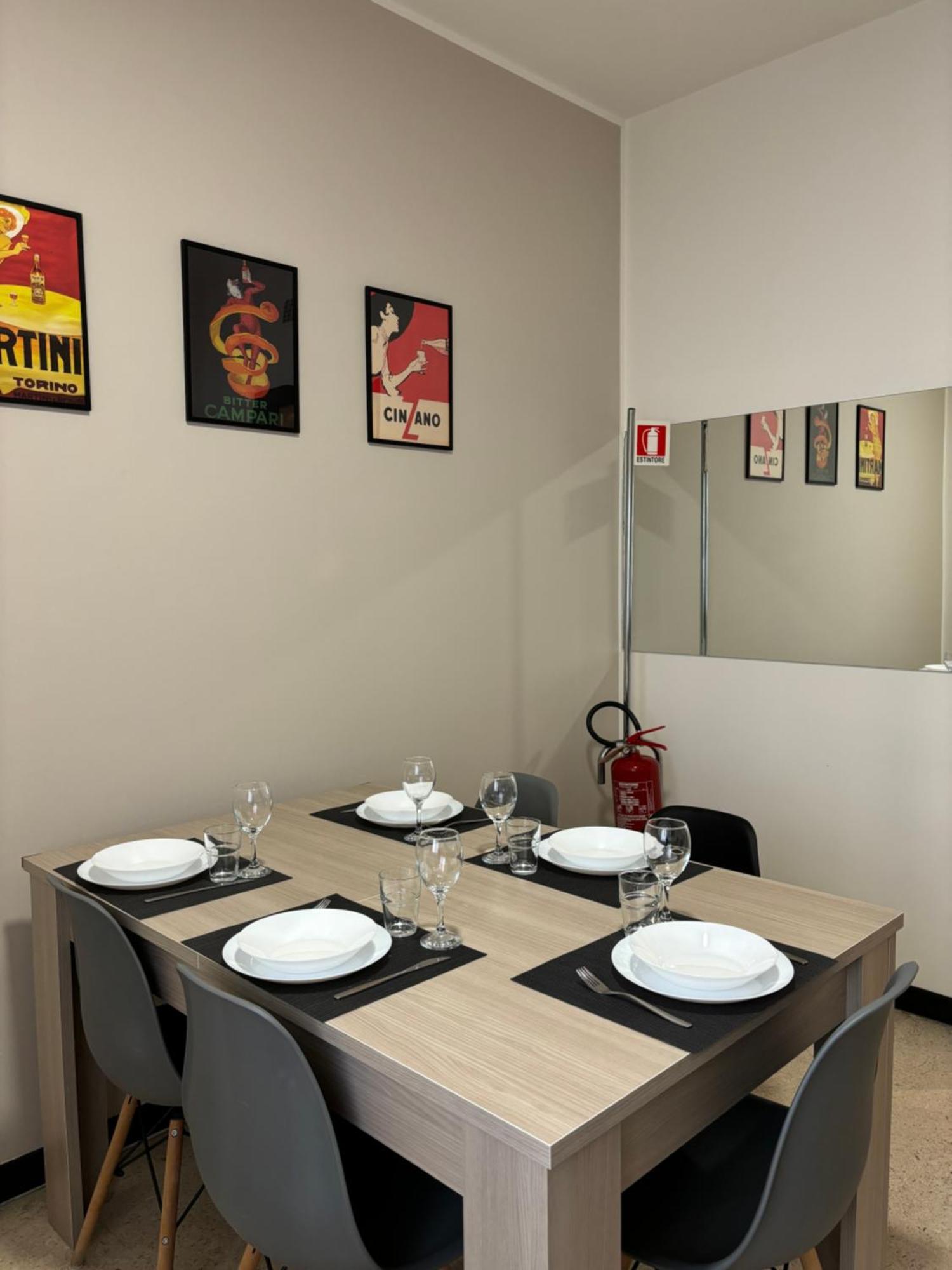 Casa Rita Apartment Milan Bagian luar foto