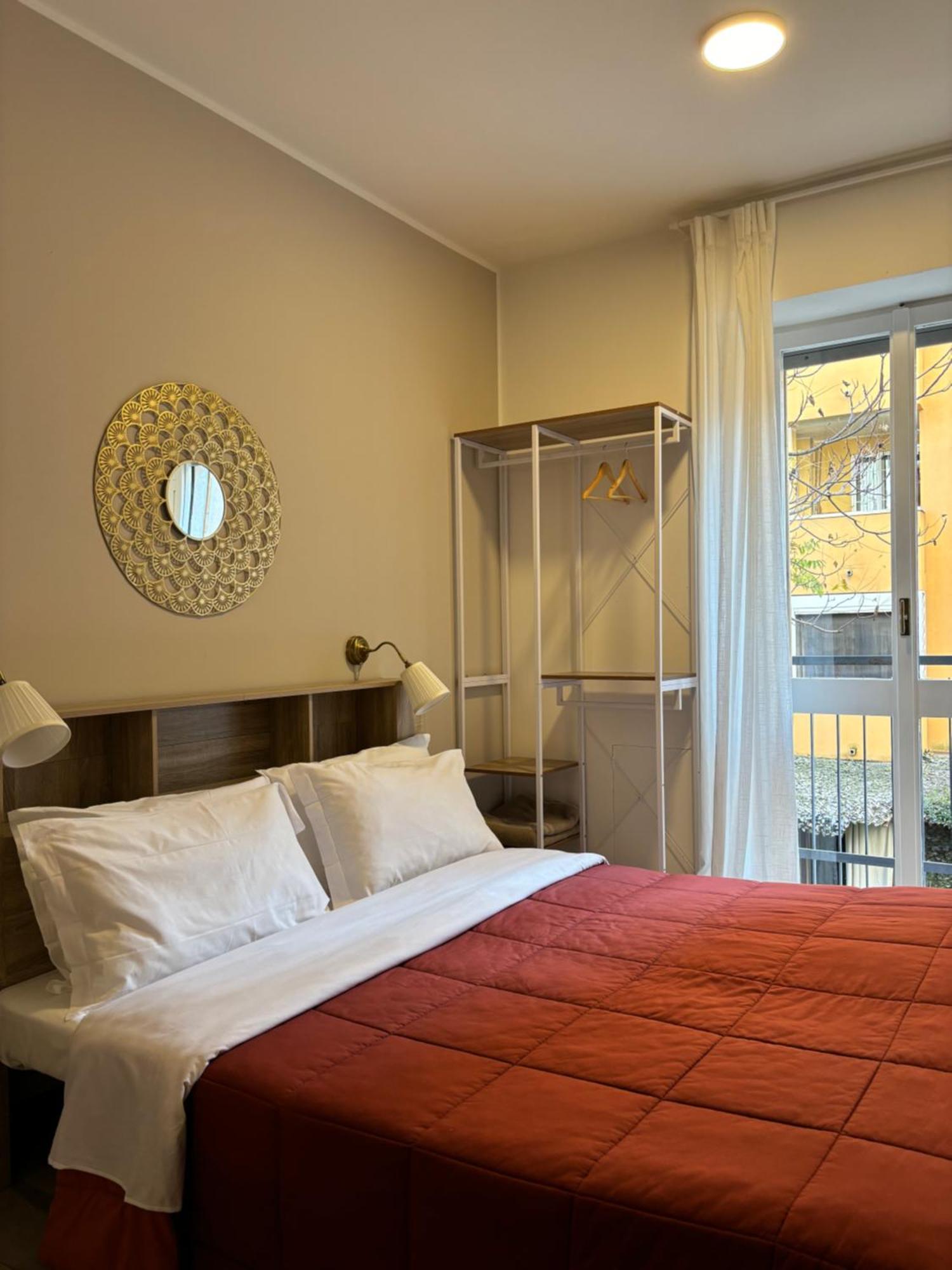 Casa Rita Apartment Milan Bagian luar foto
