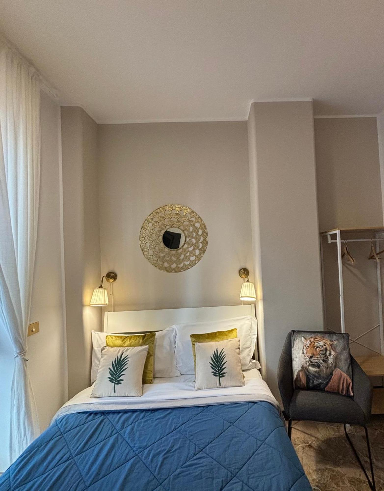 Casa Rita Apartment Milan Bagian luar foto